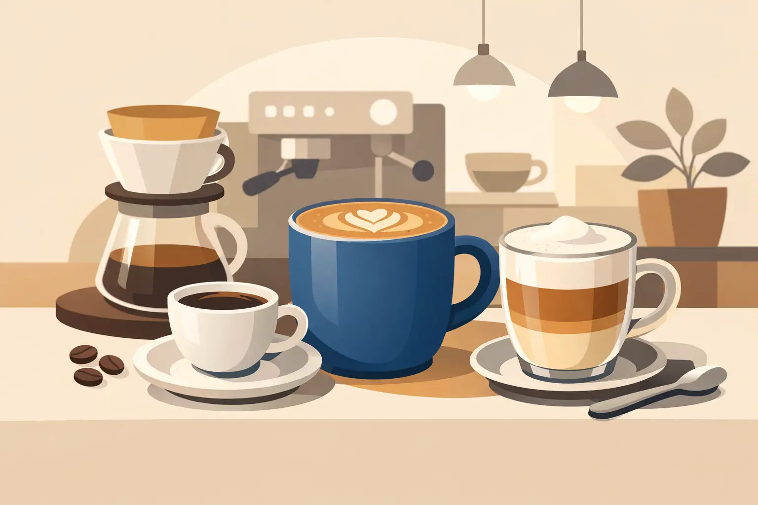 Choosing Coffee Cups for Specialty Cafes