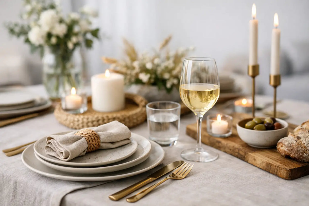 Modern Tabletop Styling Guide for Every Gathering