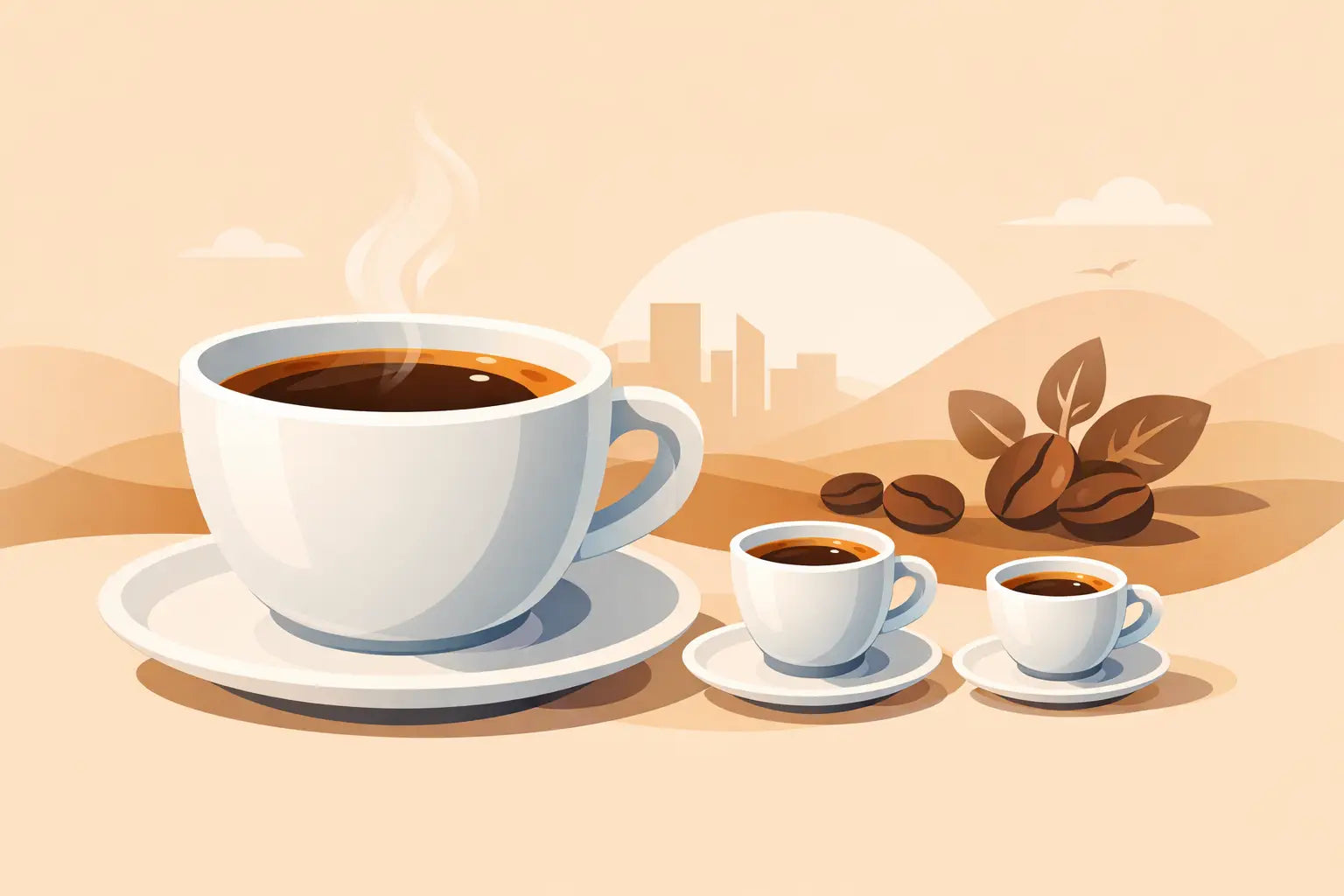 Why Are Espresso Cups Small?