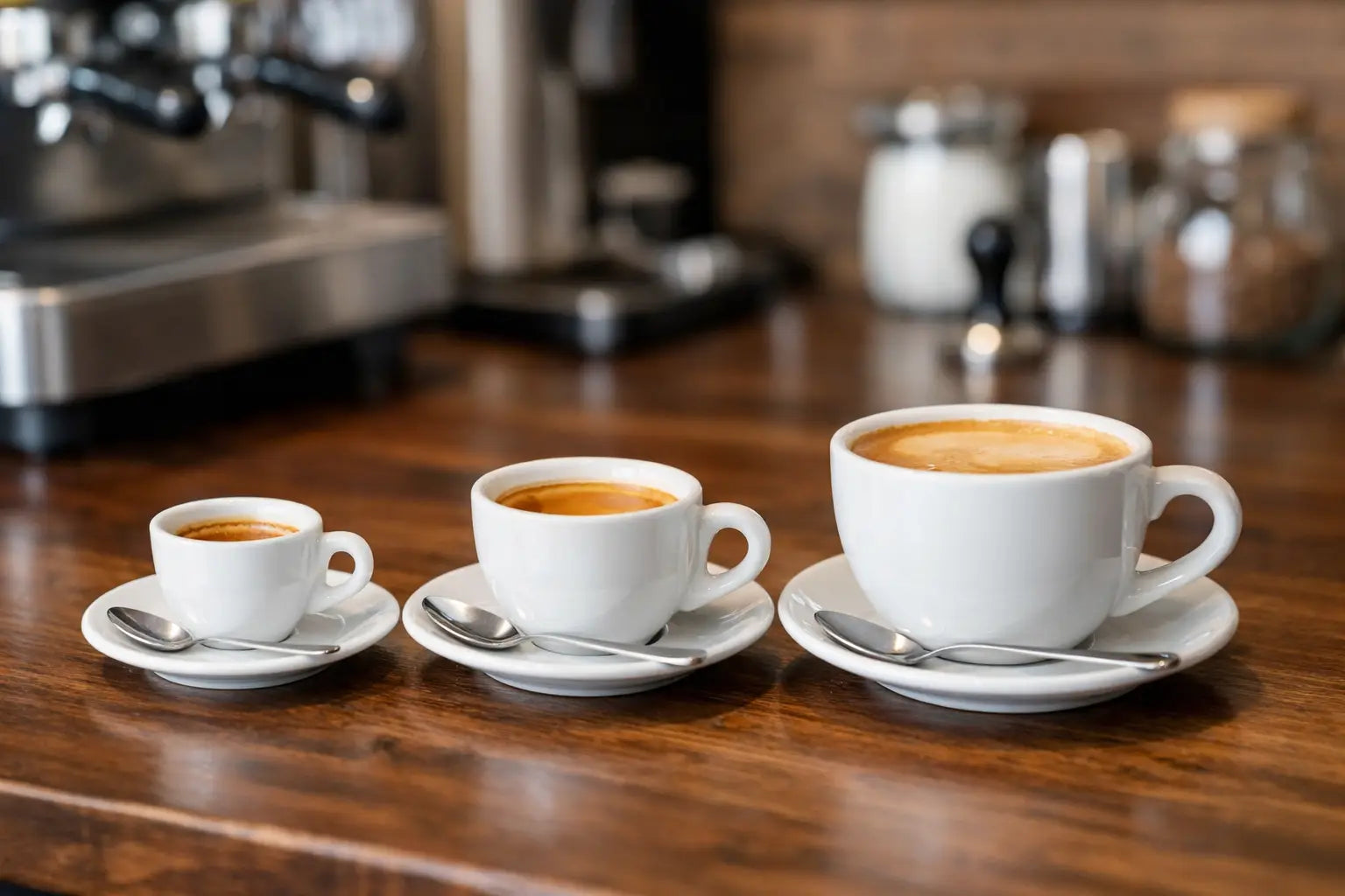 Espresso Cup Sizes Guide for Better Service
