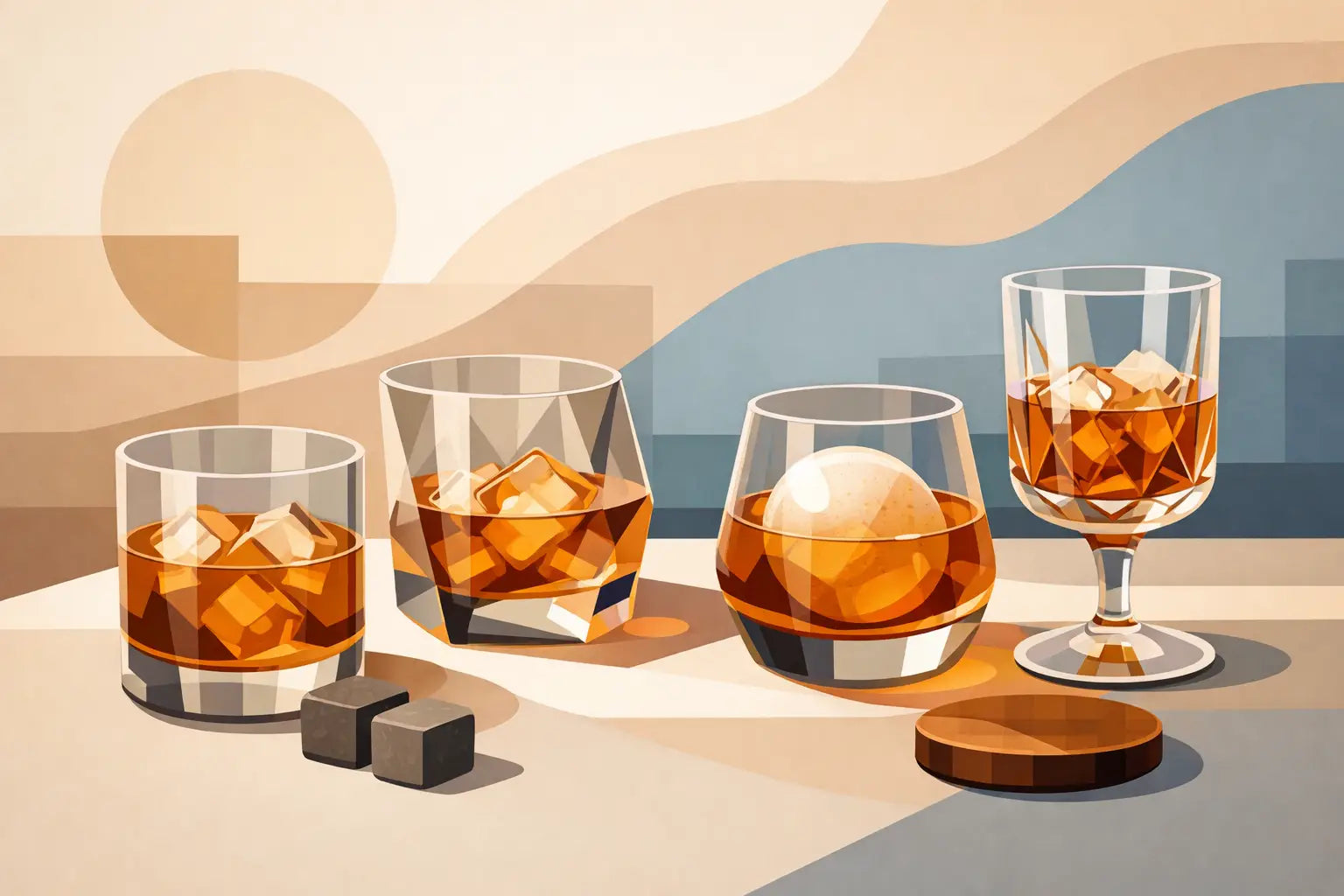 12 Best Modern Whiskey Glasses to Buy
