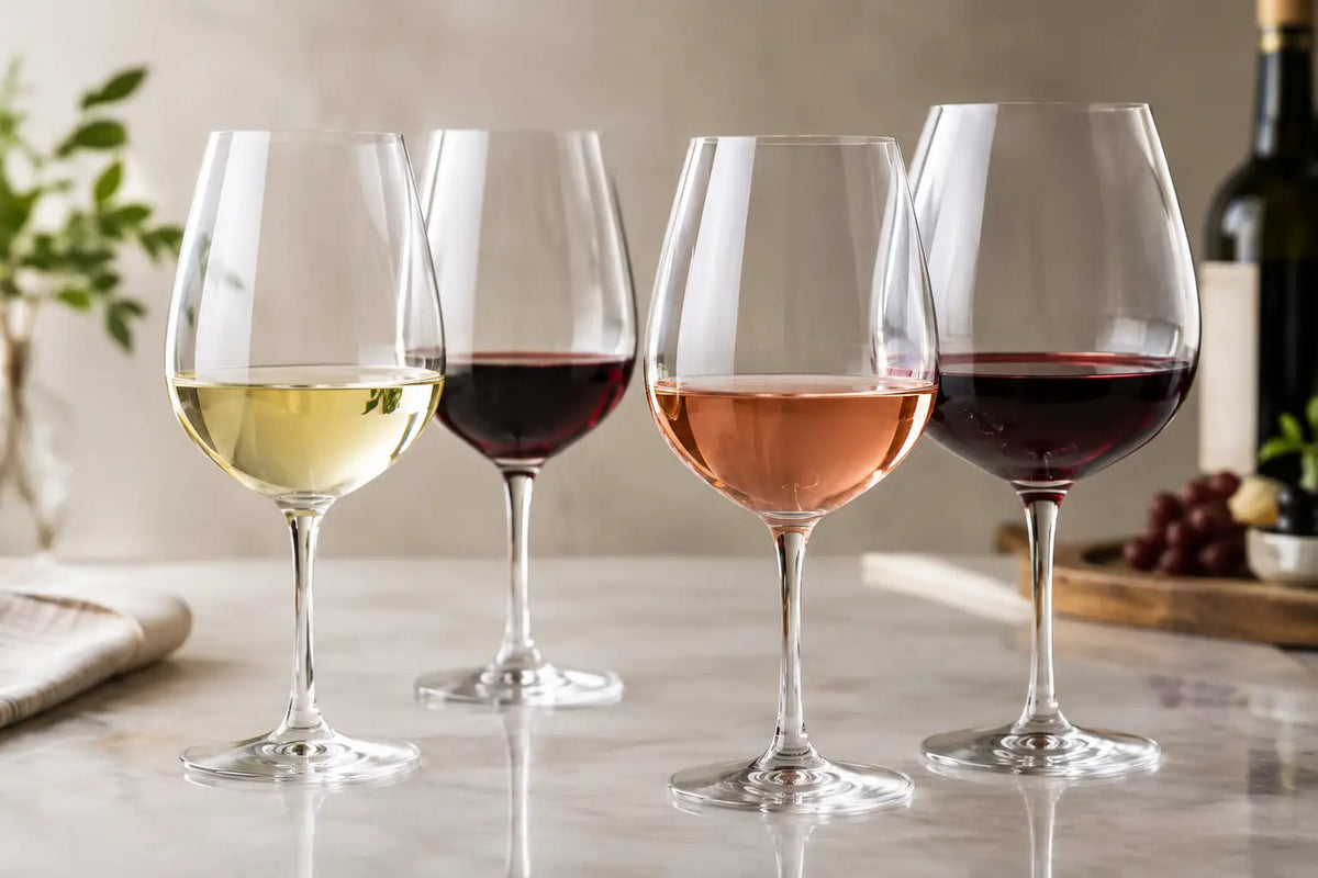 Why Do Wine Glasses Matter for Every Pour?
