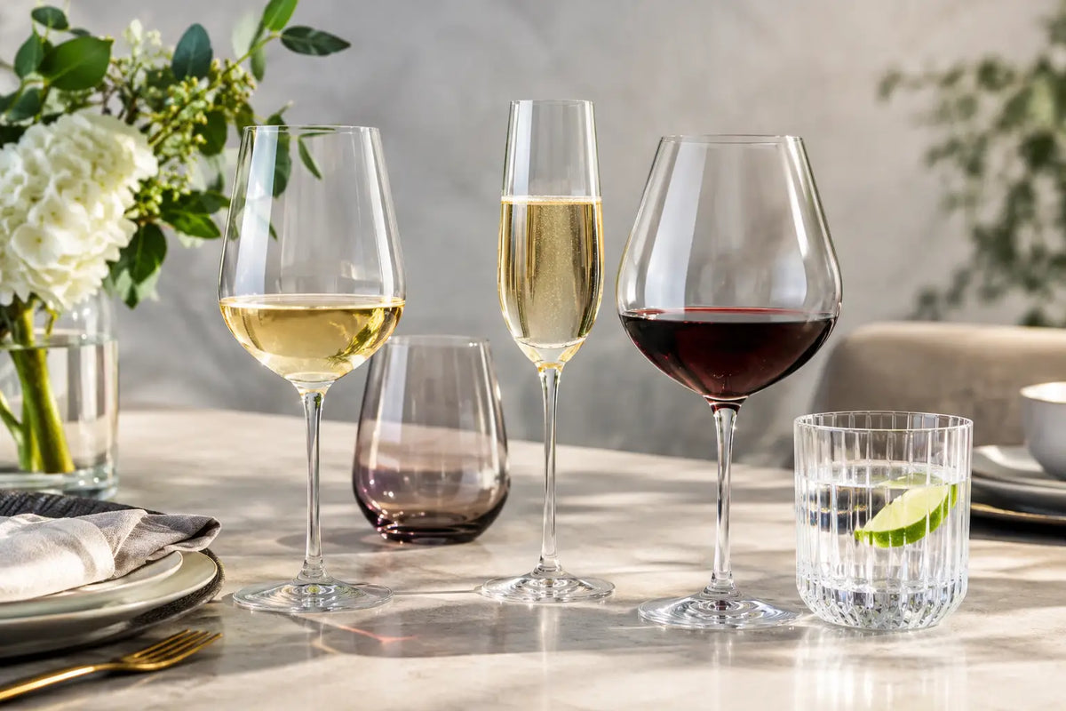 Glassware Trends 2026 for Elevated Tables