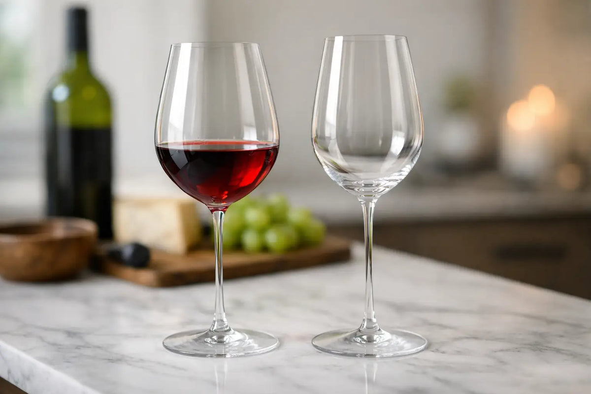 A Guide to Ultra Thin Wine Glasses at Home