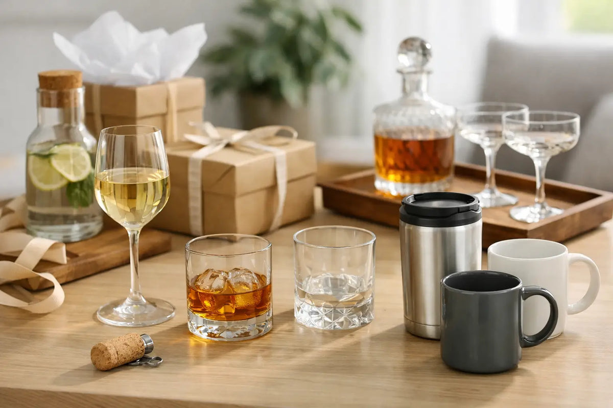 12 Best Housewarming Drinkware Gifts to Give