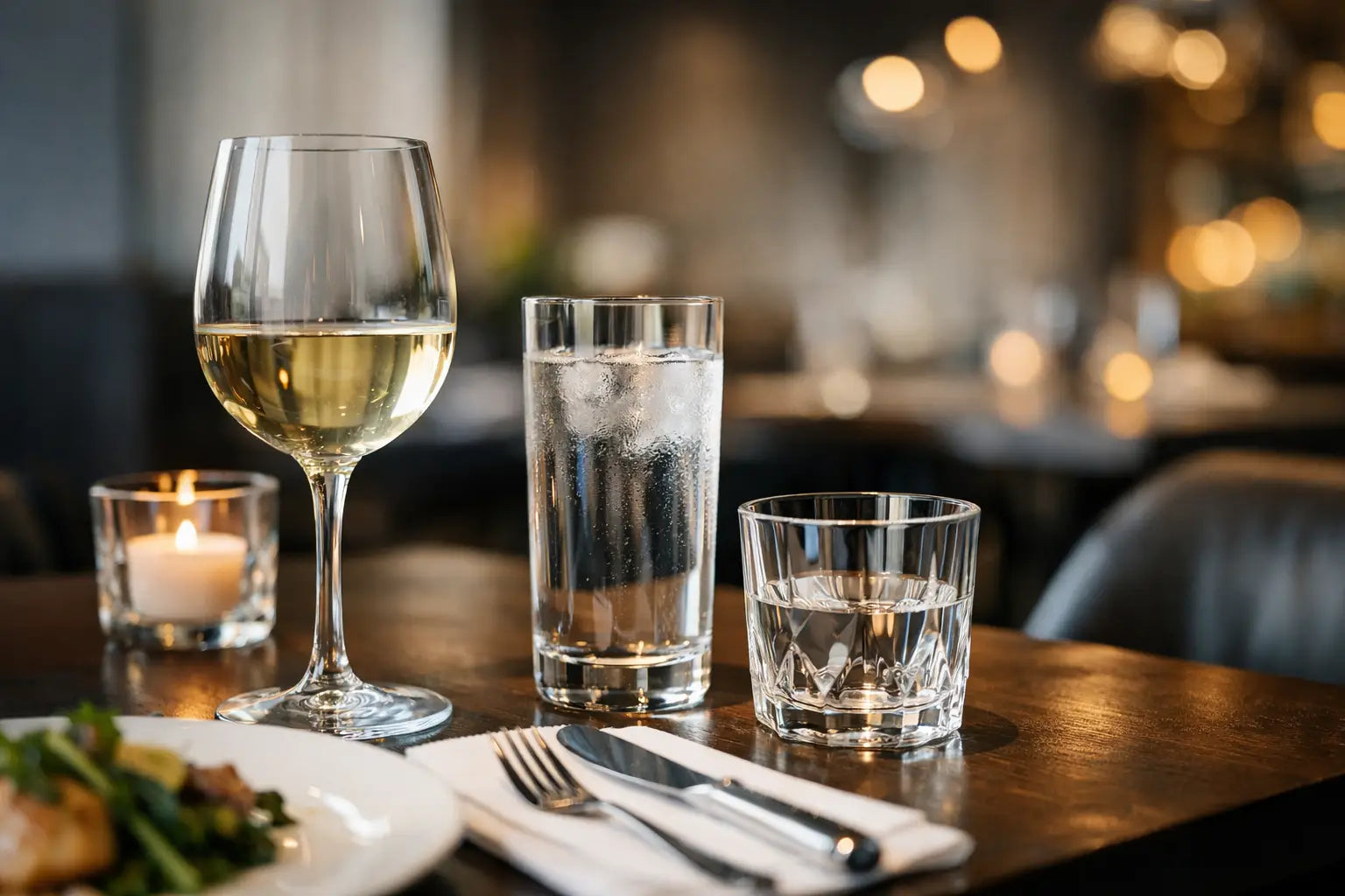 Lead Free Crystal for Restaurants That Performs