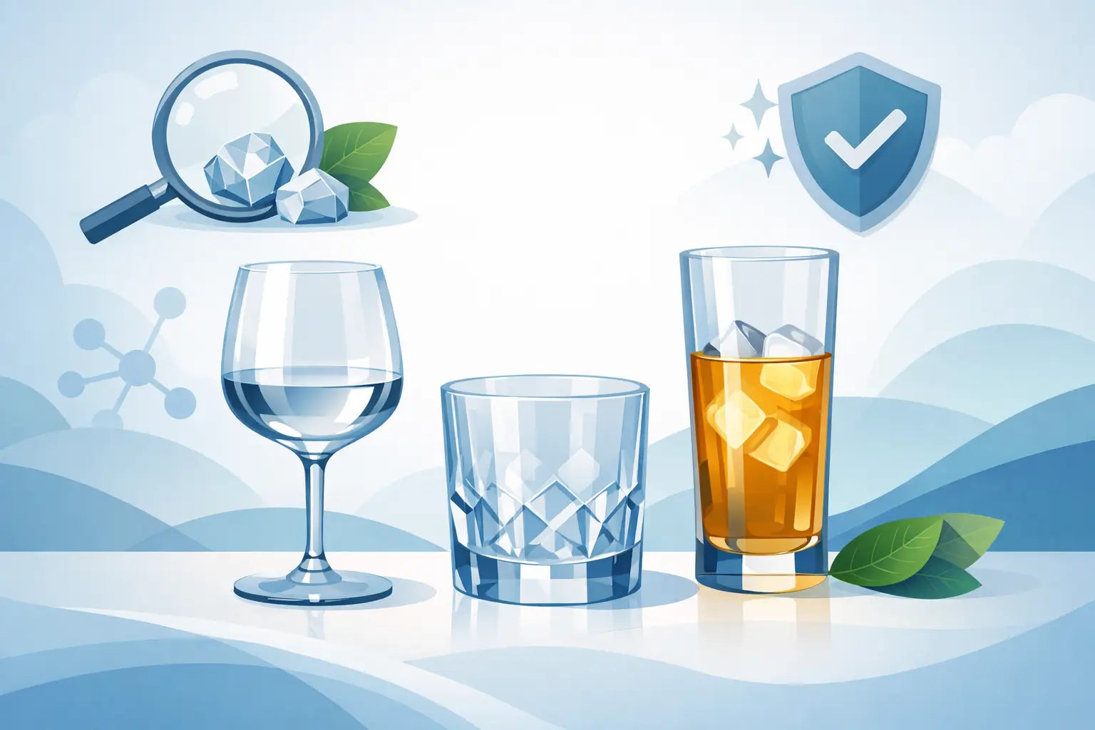 Are Lead Free Crystal Glasses Safe?