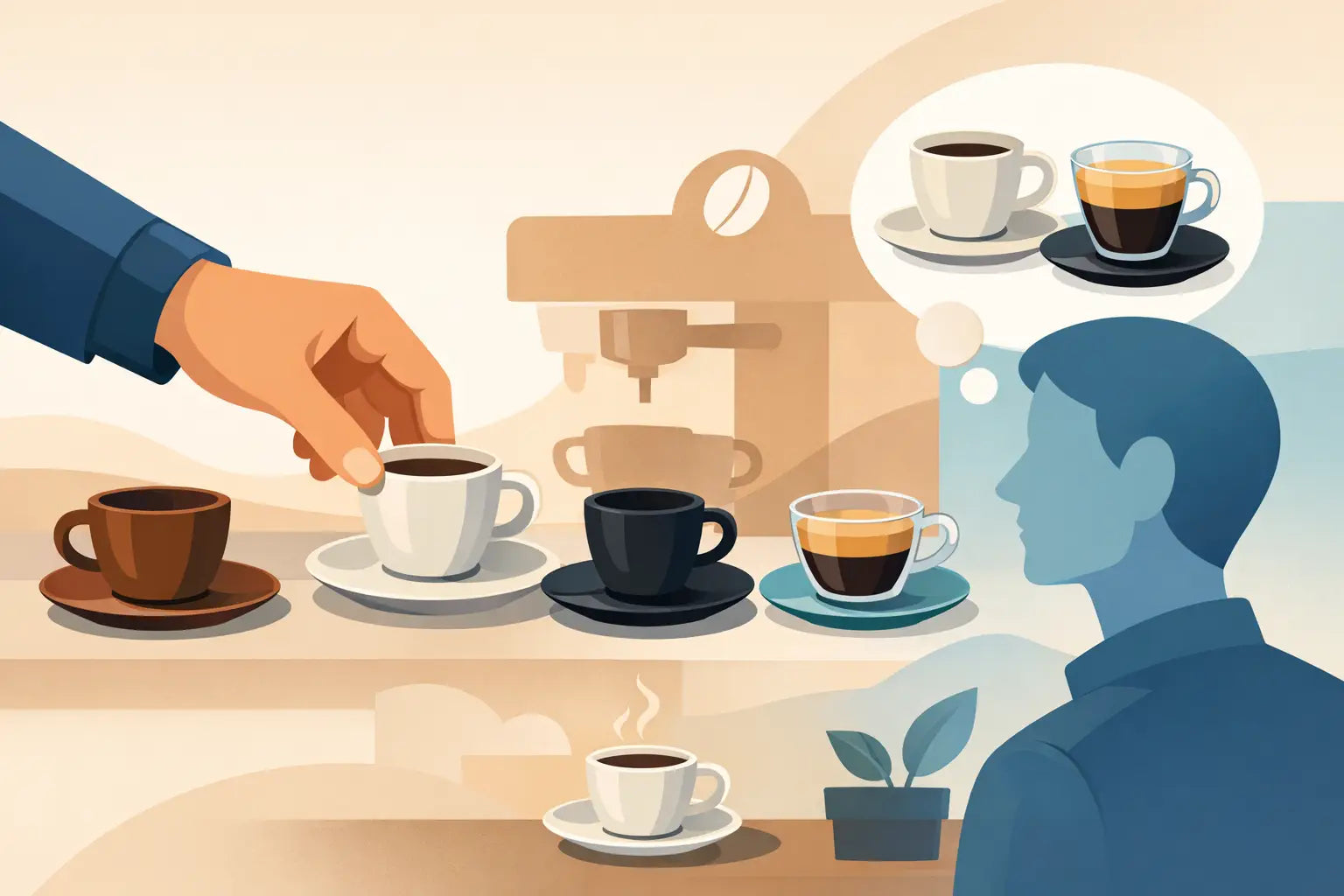 How to Choose Espresso Cups That Feel Right