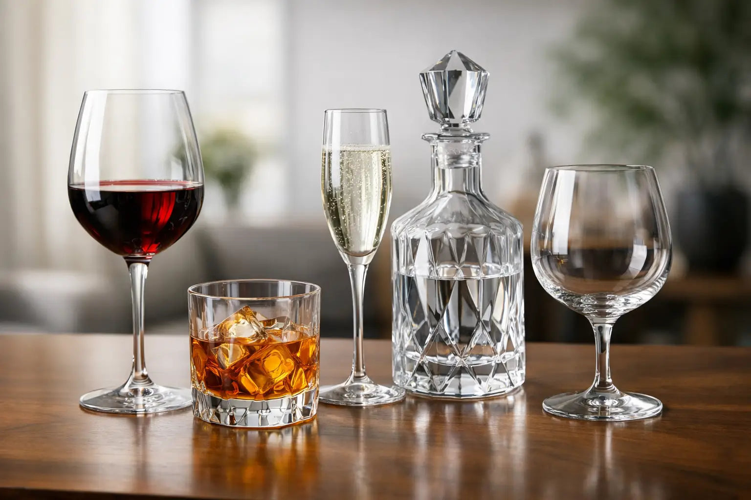How to Choose Lead Free Crystal Glassware