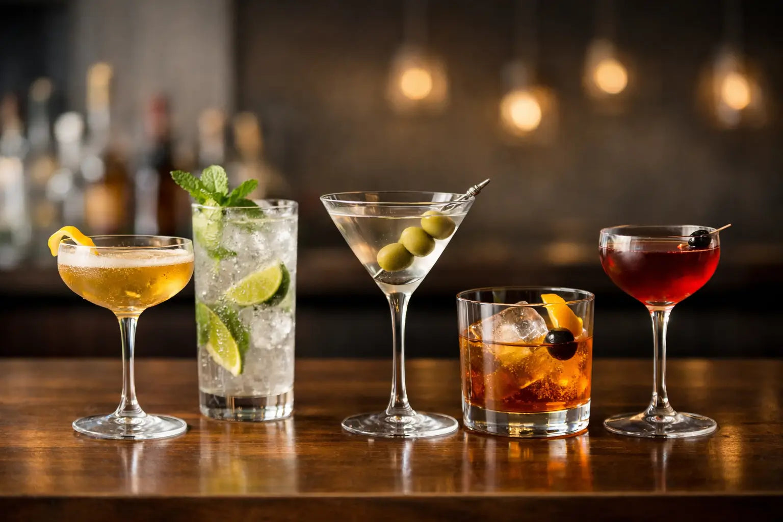 Cocktail Glassware That Earns Its Place
