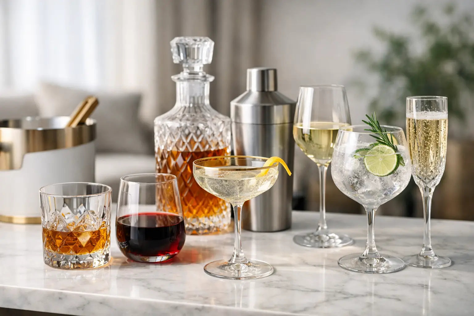 What Designer Drinkware Collections Change