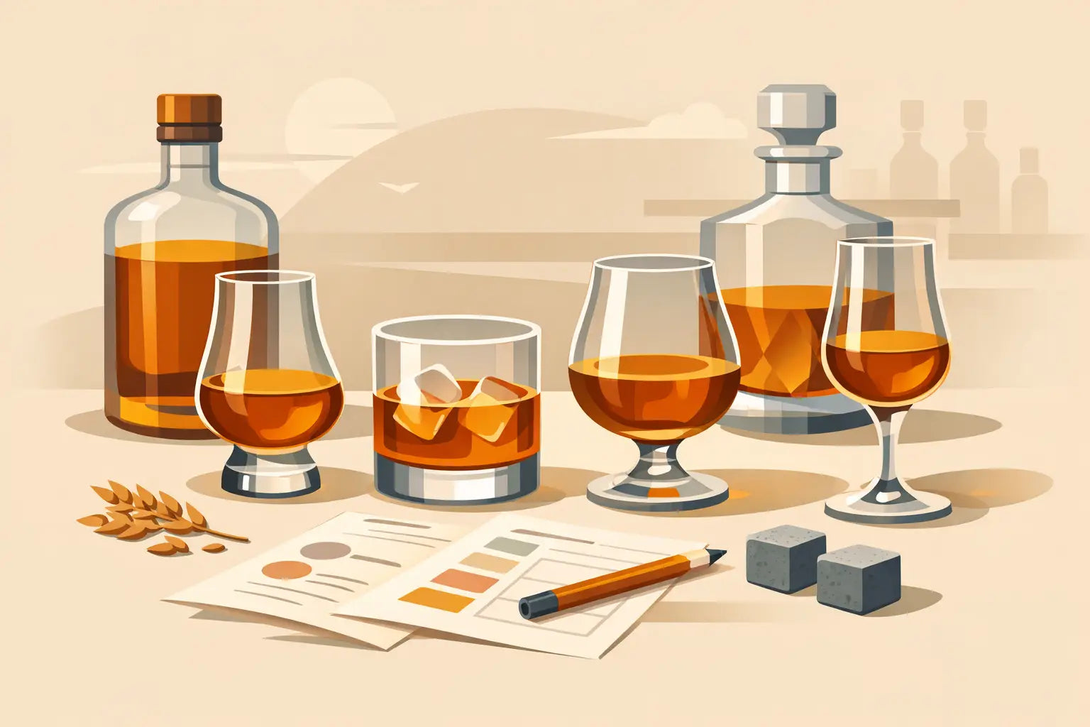 Best Glasses for Whiskey Tasting