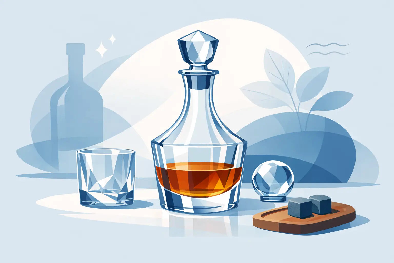 Why Choose a Handmade Lead Free Crystal Decanter