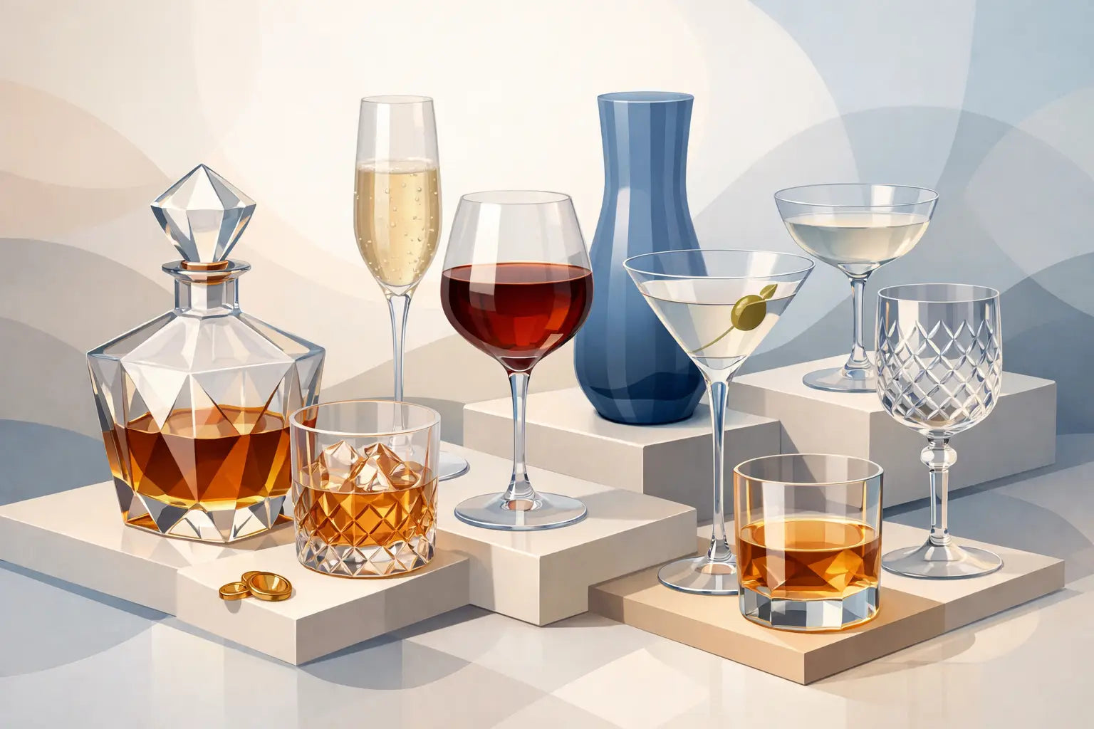 10 Expensive Glassware Brands Worth Knowing