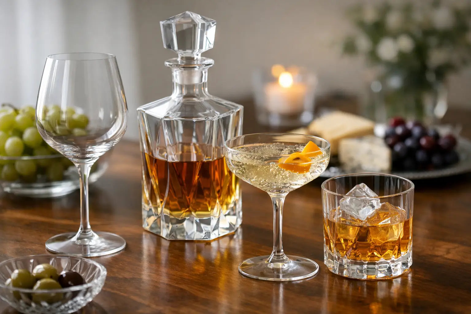 Lead Free Crystal Review for Elevated Entertaining